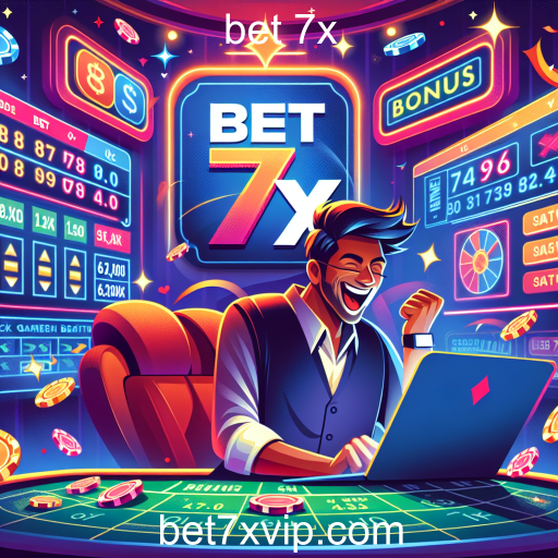 Explorando o Bônus de Aposta no bet 7x