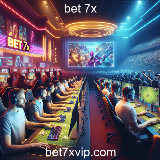 A Ascensão dos E-Sports: O Futuro do Entretenimento Digital