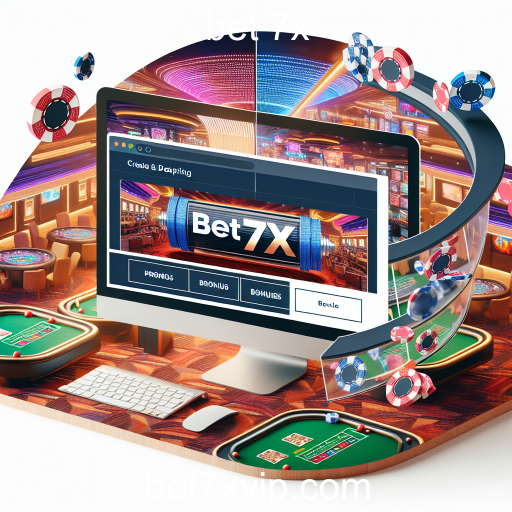 Descubra as Melhores Promoções no Bet 7x