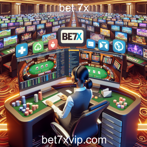 A Importância do Suporte ao Cliente em Jogos Online: O Exemplo da Bet 7x
