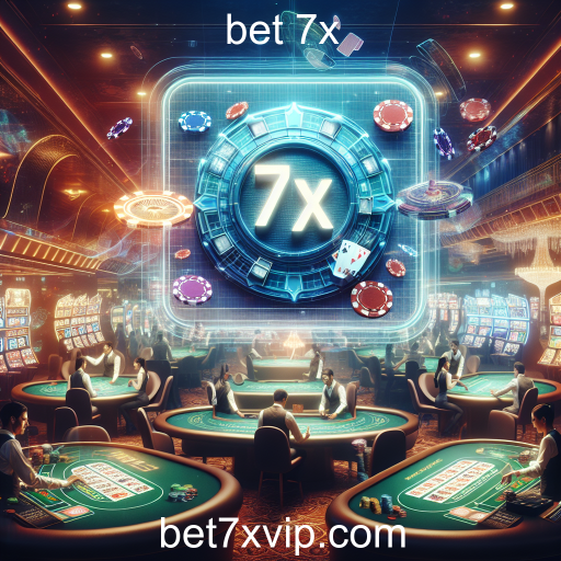 Cassino ao Vivo no Bet 7x: A Nova Era dos Jogos Online